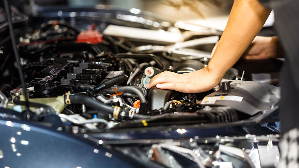 auto repair service mechanic in central illinois