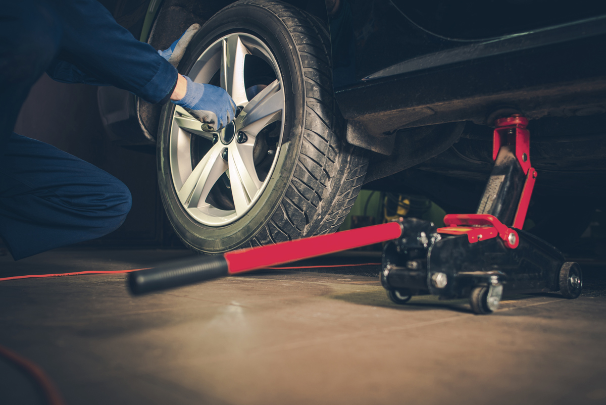 tire services for cars and heavy duty trucks central illinois